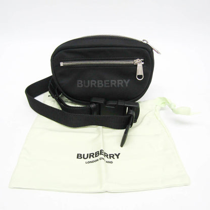 Burberry Nylon Black Crossbody Bags