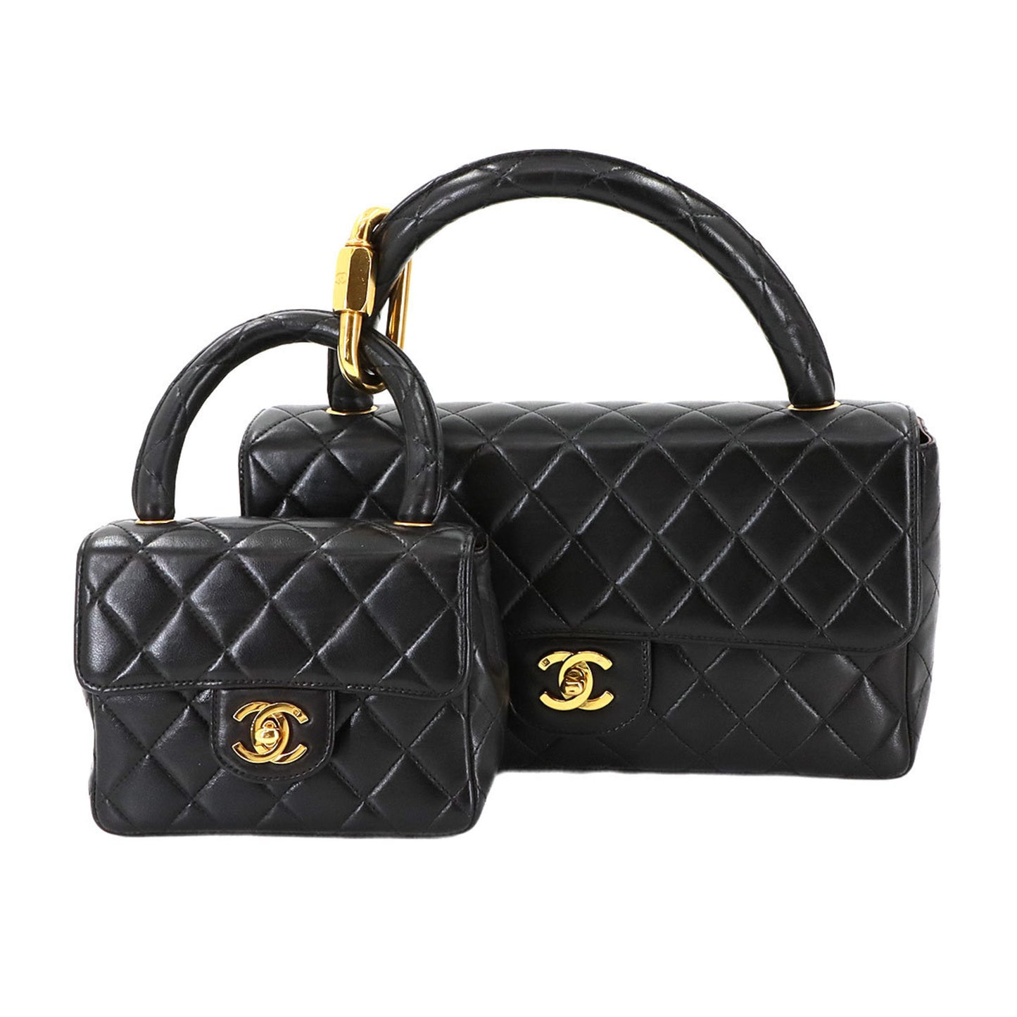 Chanel Others Black Handbags