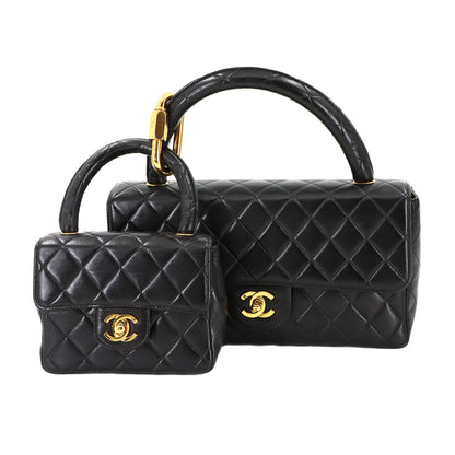 Chanel Others Black Handbags
