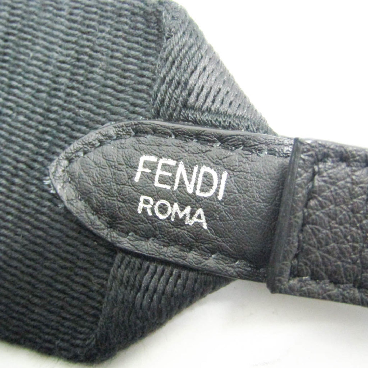 Fendi Others Black Shoulder Bags