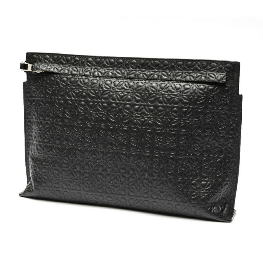 Loewe Others Black Clutch Bags