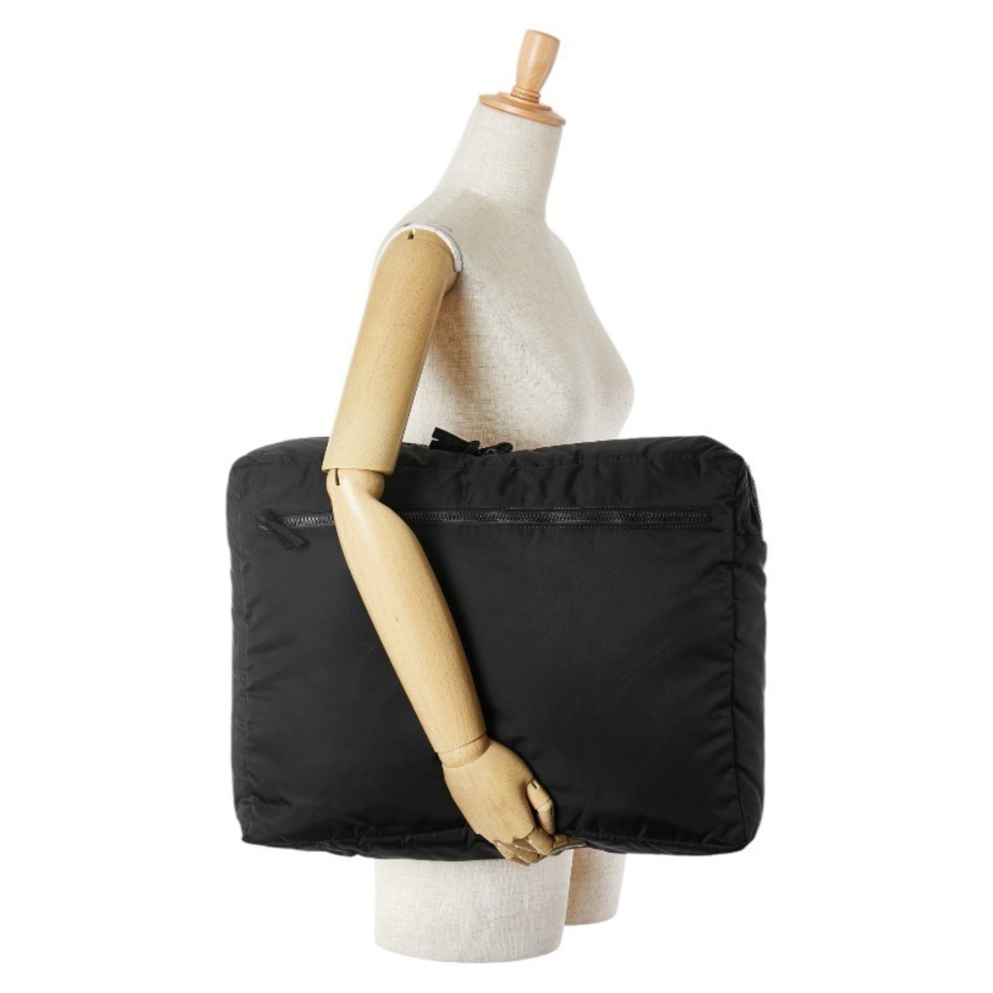 Bottega Veneta Nylon Black Small Bags