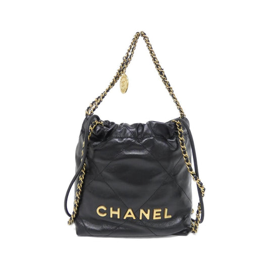Chanel Others Black Handbags