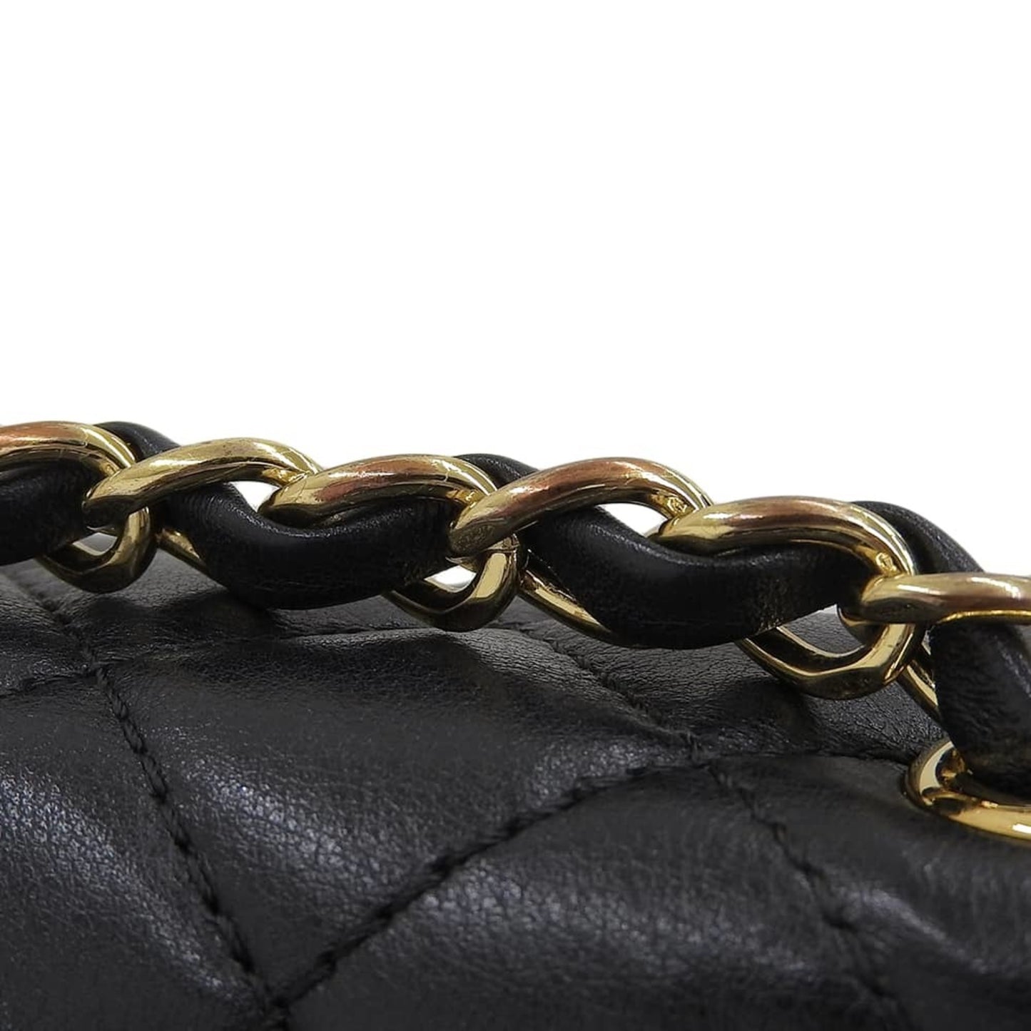 Chanel Others Black Backpacks