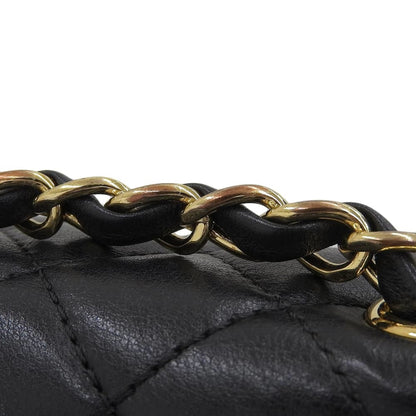 Chanel Others Black Backpacks