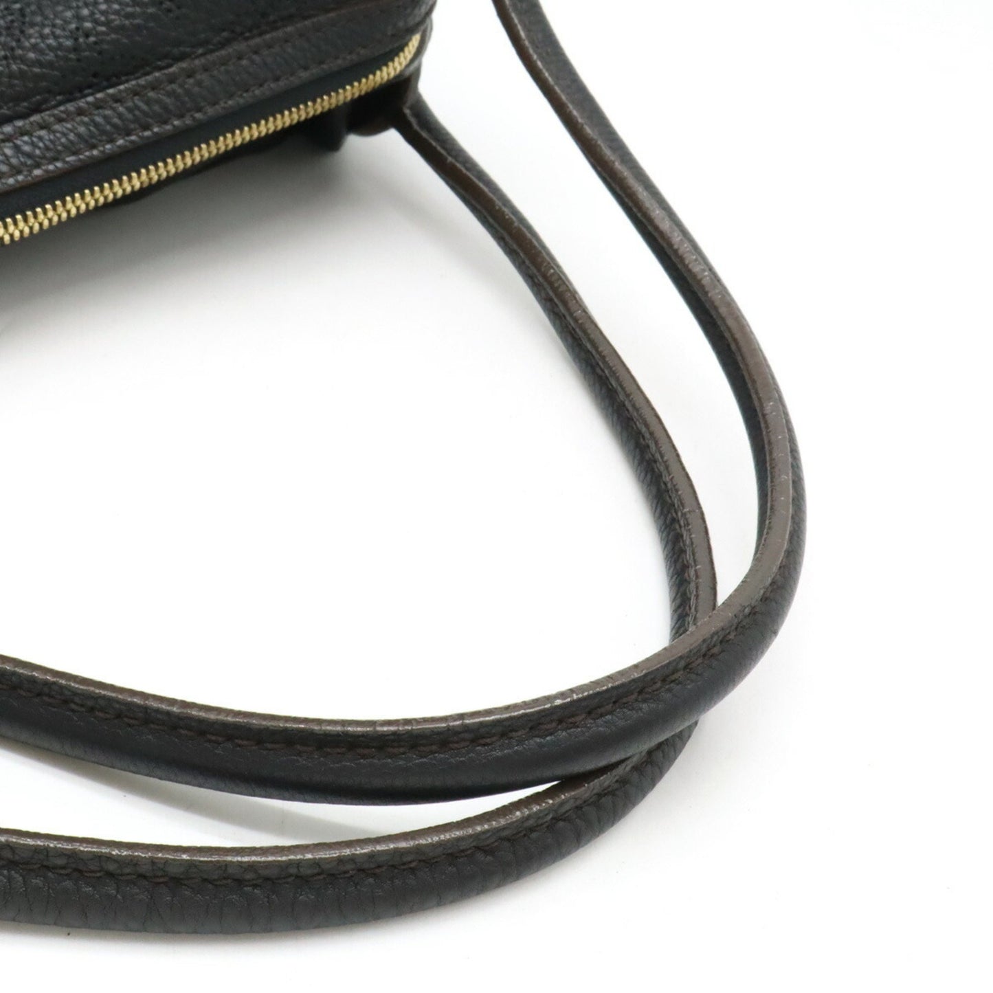 Louis Vuitton Exotic Black Shoulder Bags