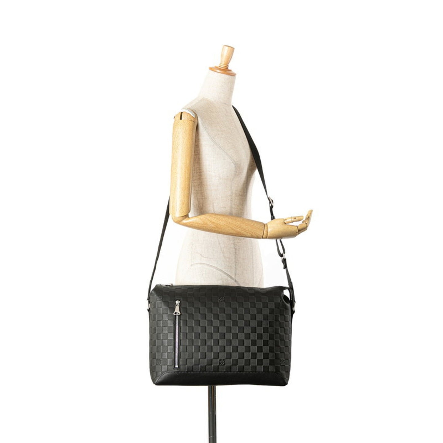 Louis Vuitton Others Black Shoulder Bags
