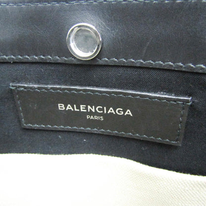 Balenciaga Canvas Black Shoulder Bags