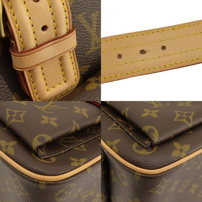Louis Vuitton Monogram Canvas Brown Tote Bags