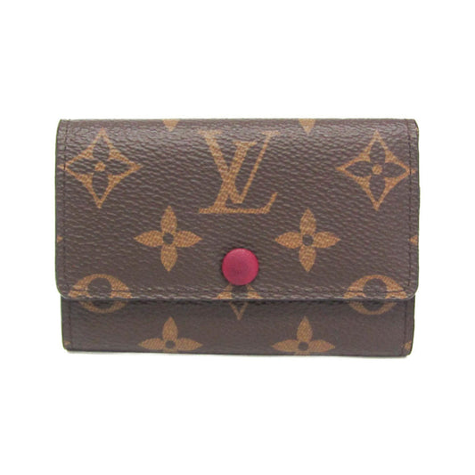 Louis Vuitton Monogram Canvas Pink Cases
