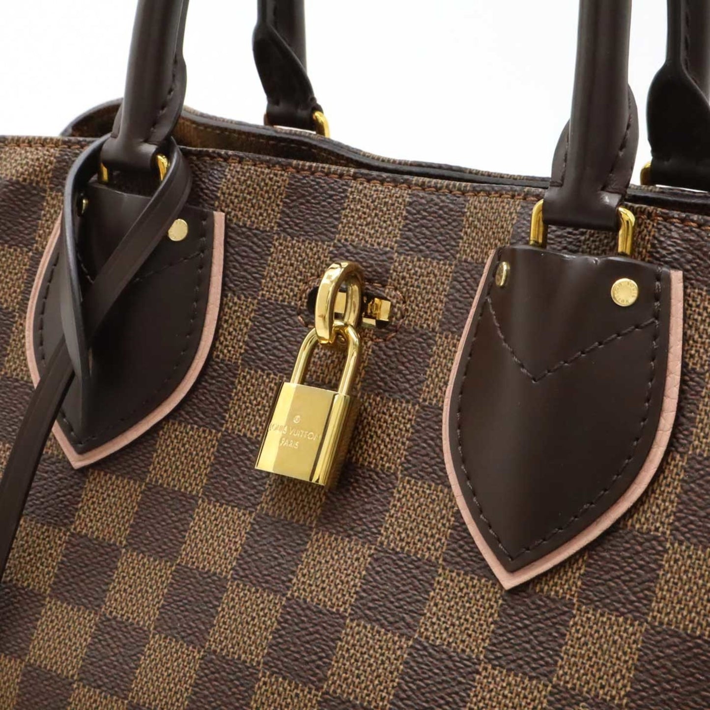 Louis Vuitton Monogram Canvas Brown Handbags