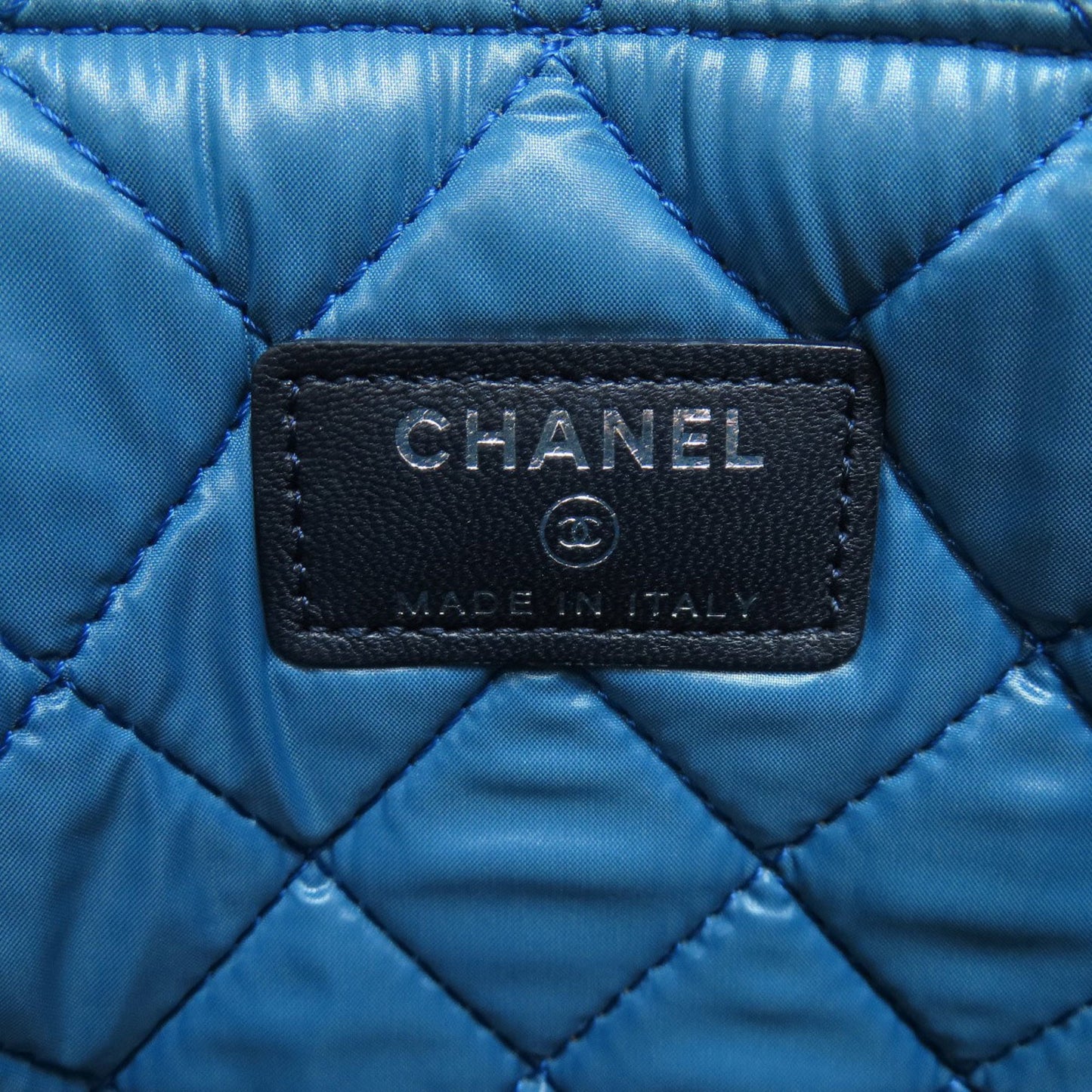Chanel Canvas Black Small Bags