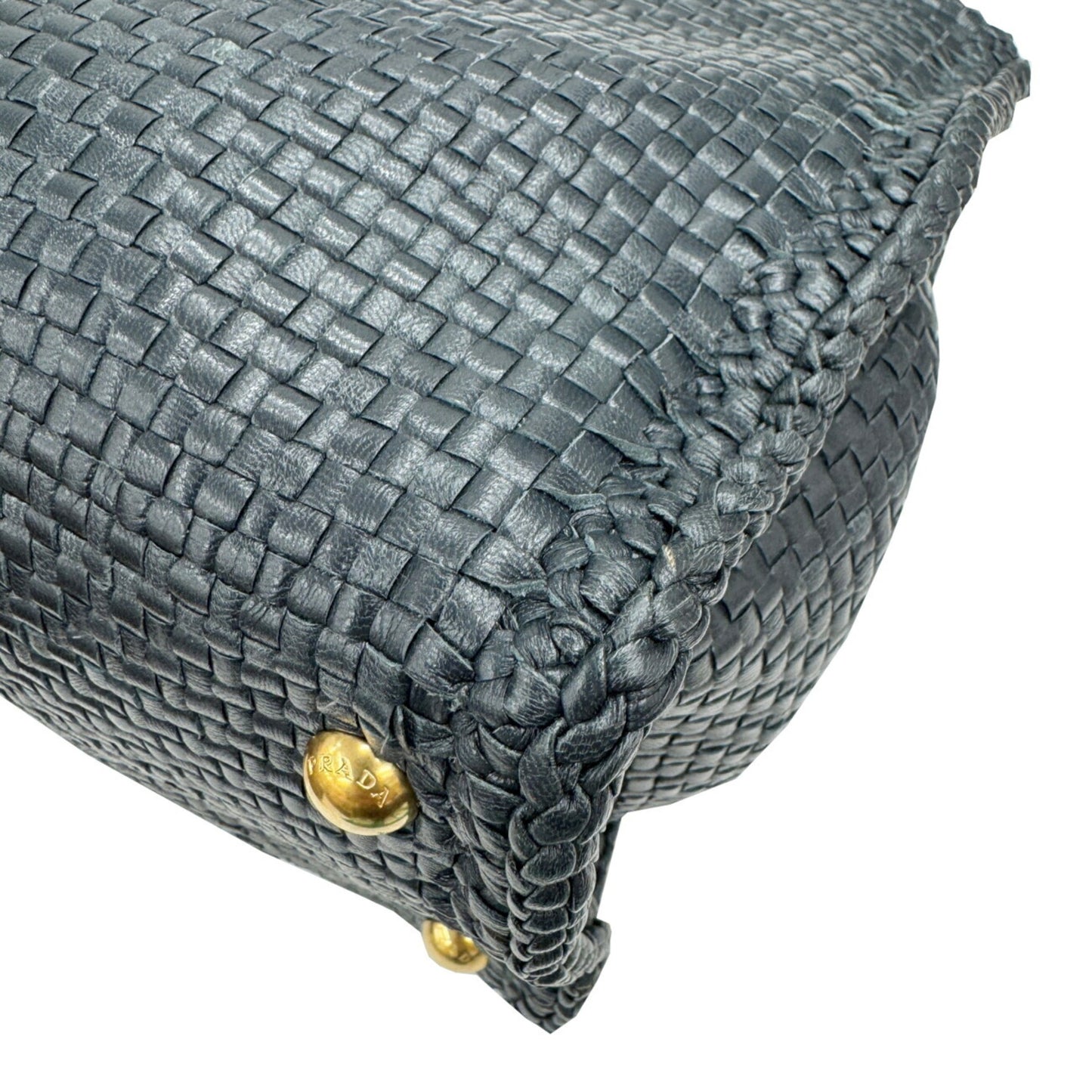 Prada Others Blue Handbags
