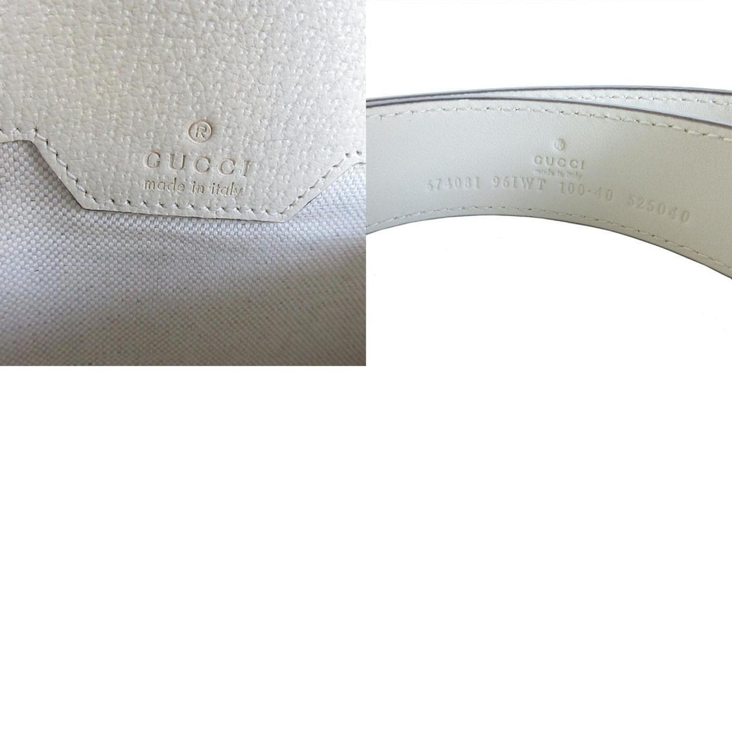 Gucci Canvas Brown Crossbody Bags