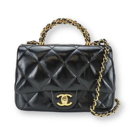Chanel Others Black Shoulder Bags