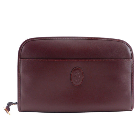 Cartier Others Red Clutch Bags