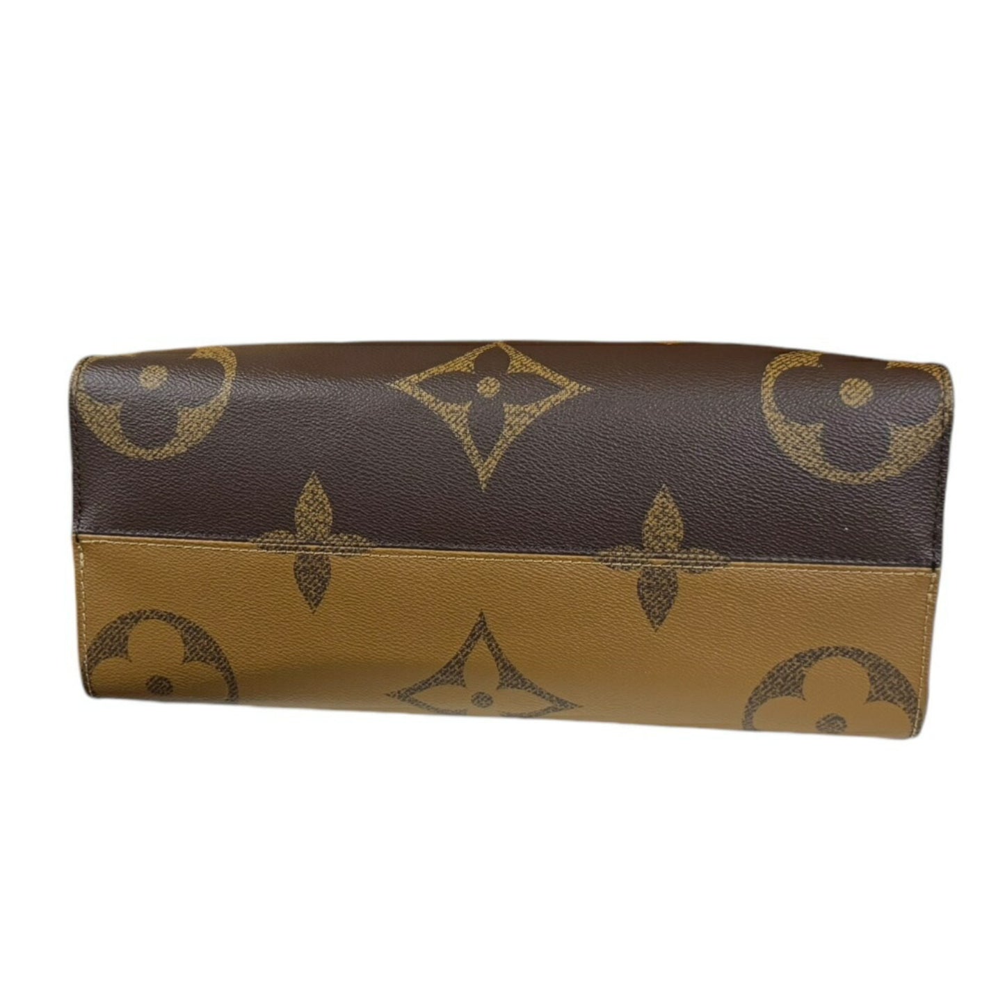 Louis Vuitton Monogram Canvas Brown Shoulder Bags