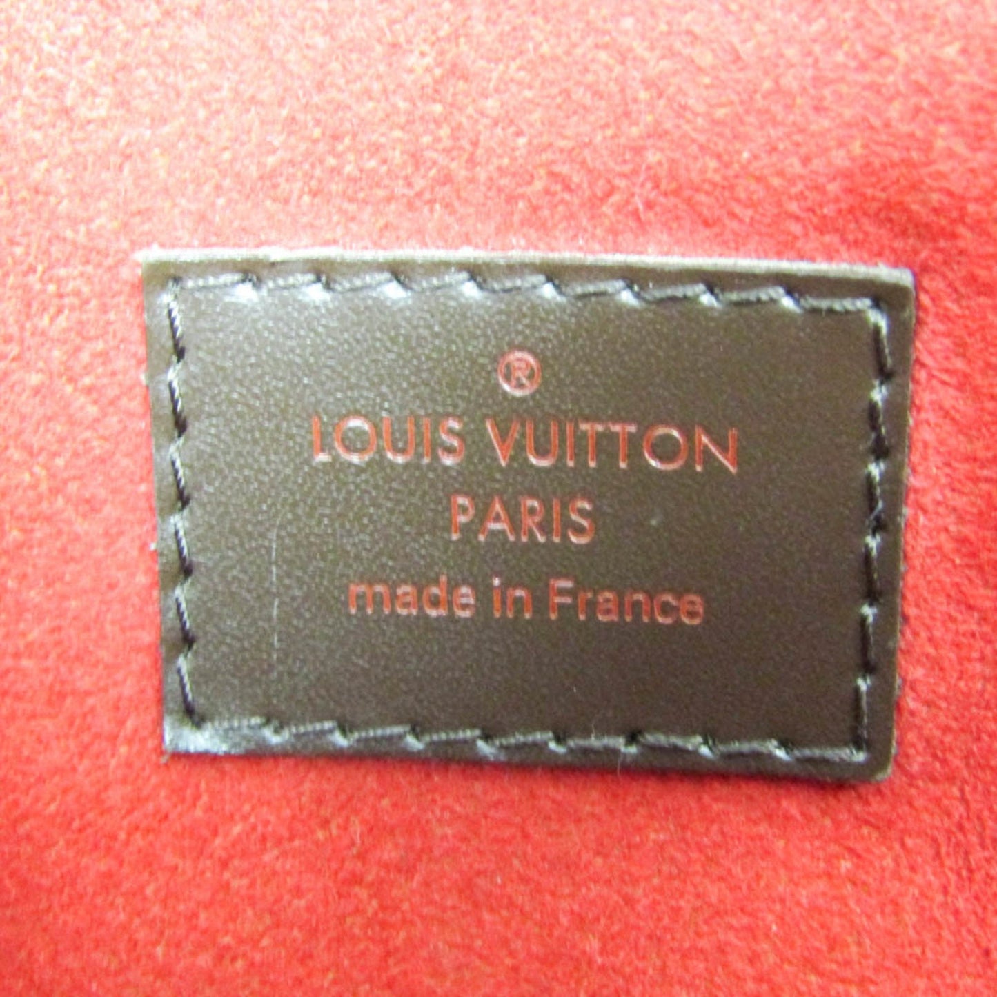 Louis Vuitton Monogram Canvas Brown Shoulder Bags