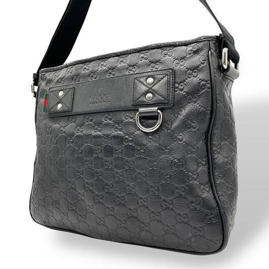 Gucci Others Black Shoulder Bags