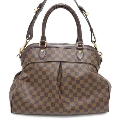 Louis Vuitton Monogram Canvas Brown Handbags