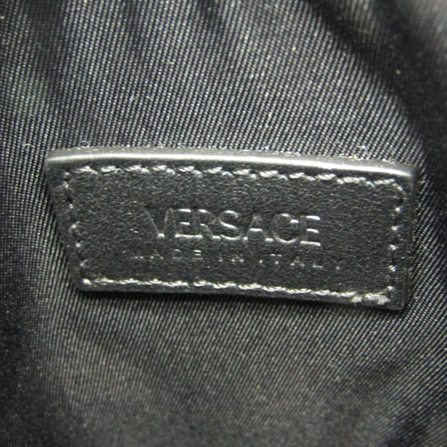 Versace Others Black Shoulder Bags