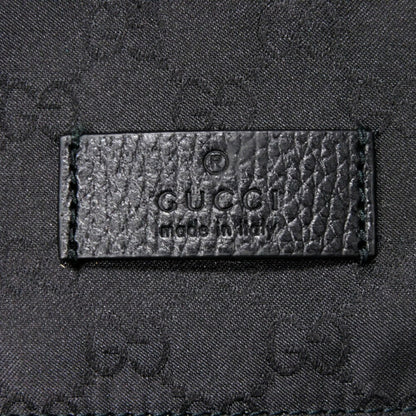 Gucci Nylon Black Shoulder Bags