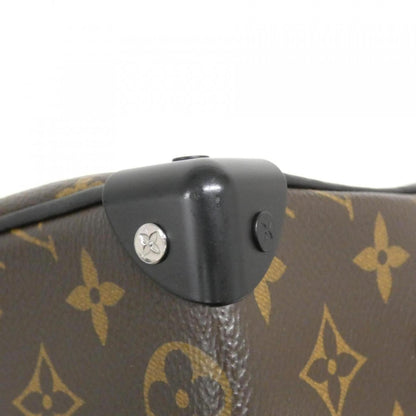 Louis Vuitton Coated Canvas Brown Shoulder Bags