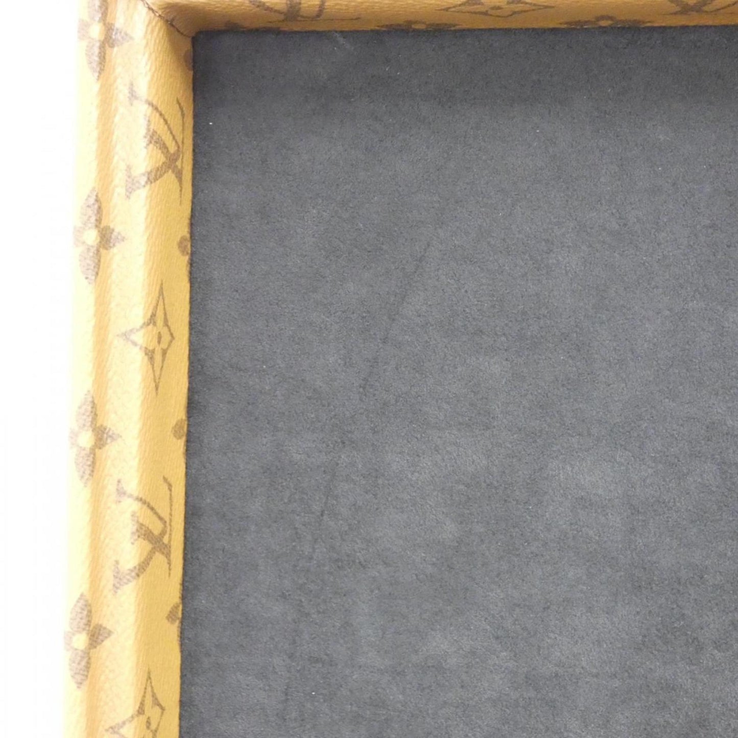 Louis Vuitton Coated Canvas Brown Handbags