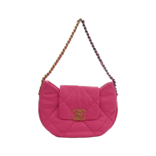 Chanel Others Pink Shoulder Bags