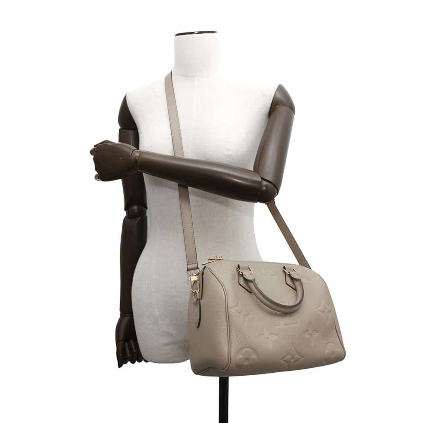 Louis Vuitton Empreinte Gray Handbags
