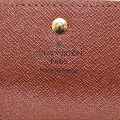 Louis Vuitton Monogram Canvas Brown Cases