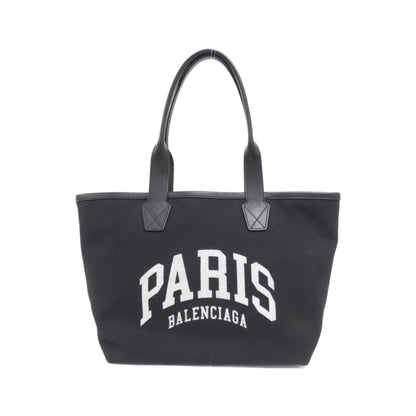 Balenciaga Canvas Black Handbags