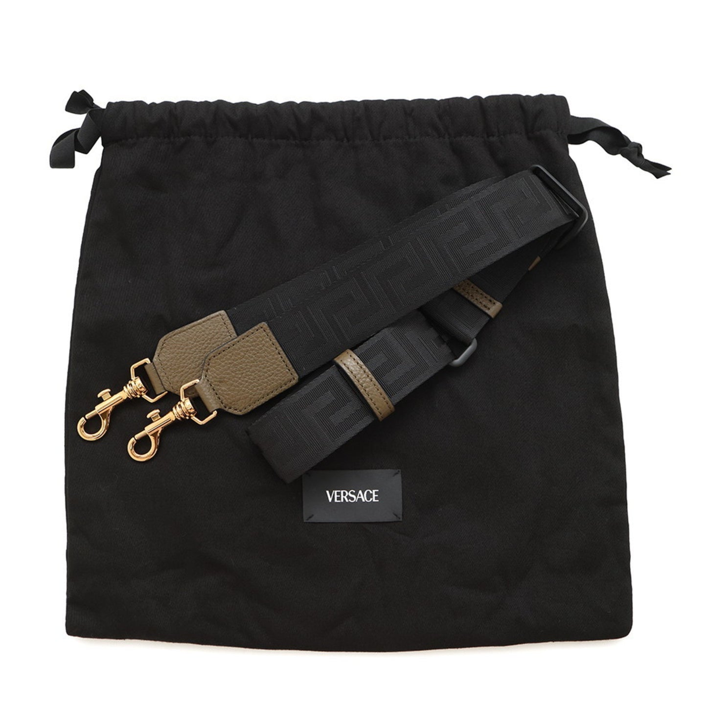 Versace Others Green Shoulder Bags
