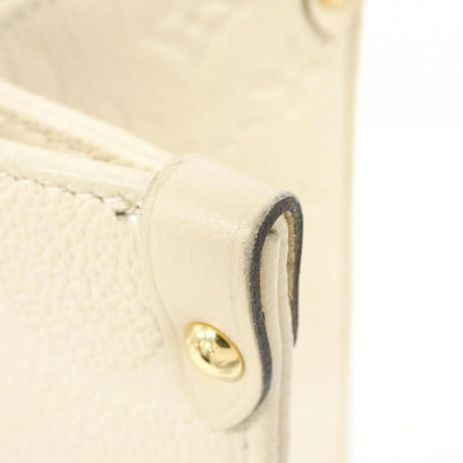 Louis Vuitton Others Gray Handbags
