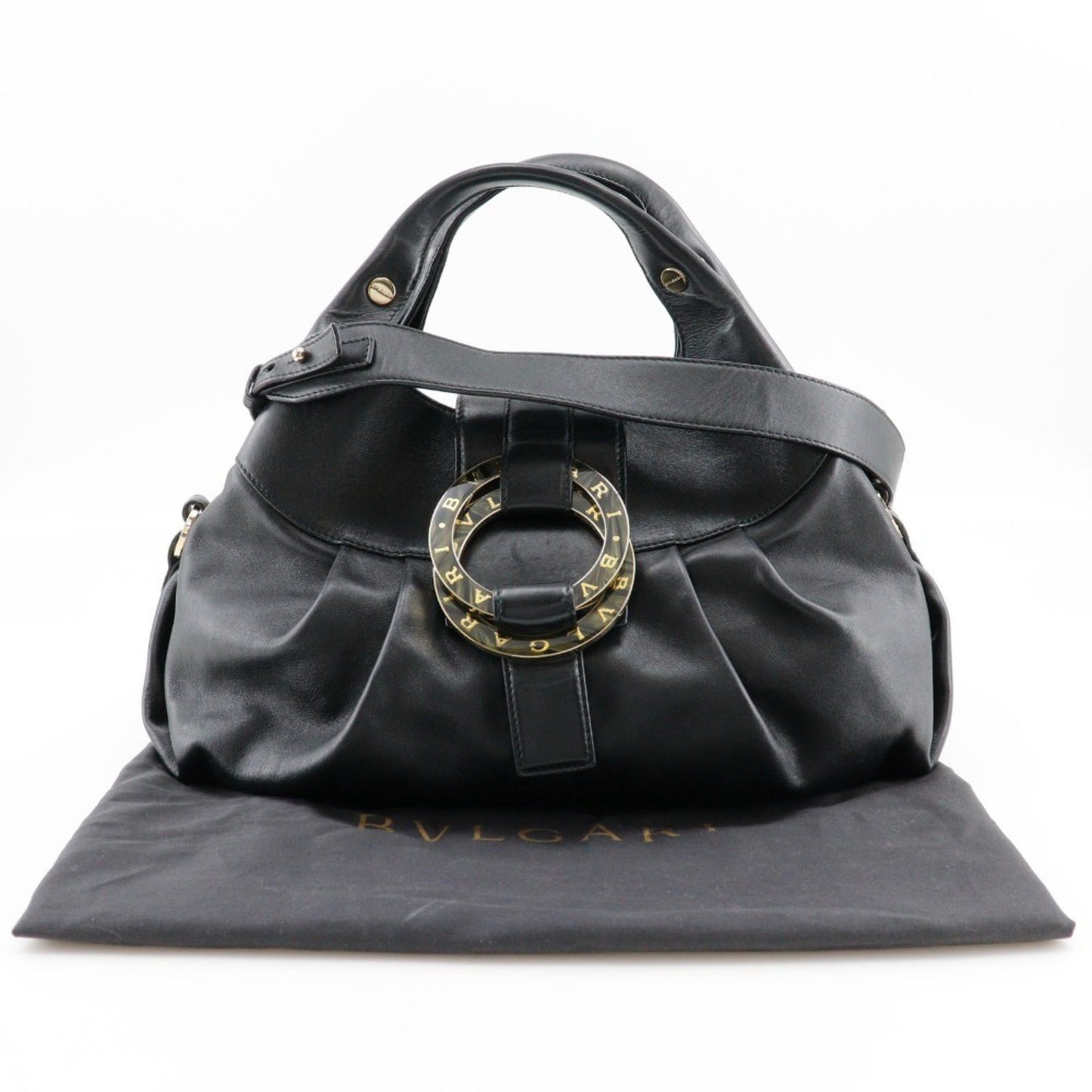 Bvlgari Others Black Handbags