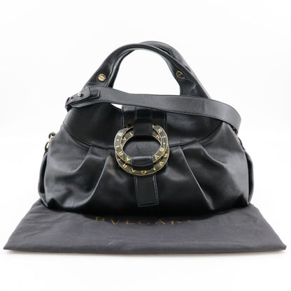 Bvlgari Others Black Handbags