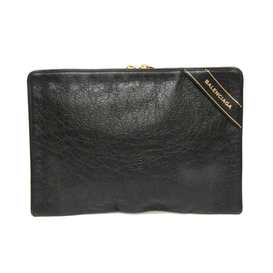 Balenciaga Others Black Clutch Bags