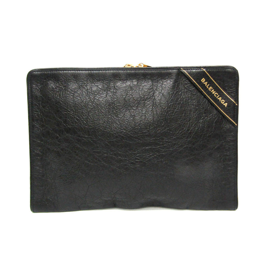 Balenciaga Others Black Clutch Bags