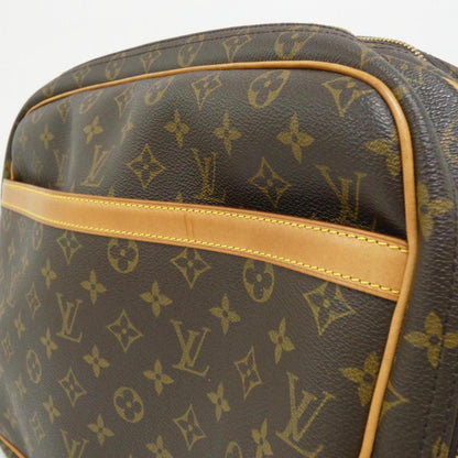 Louis Vuitton Coated Canvas Brown Shoulder Bags