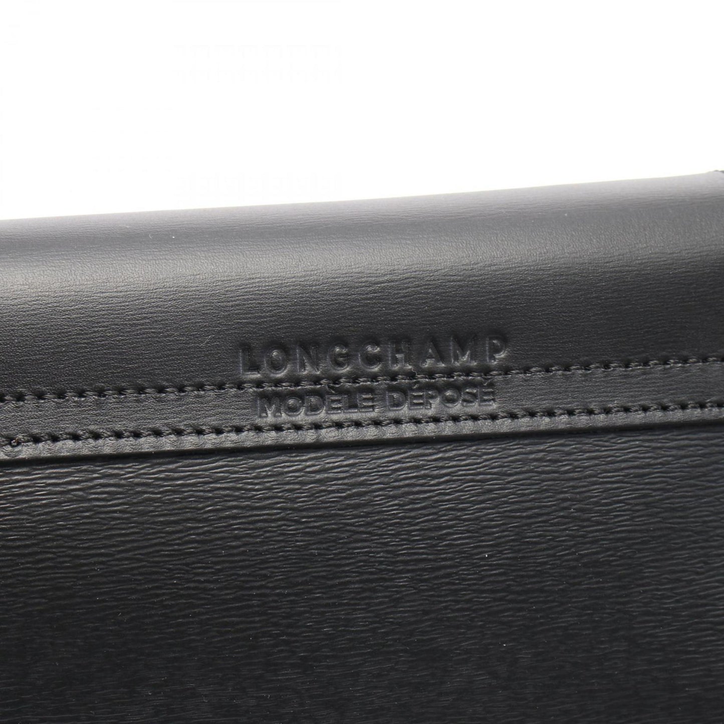 Longchamp Canvas Black Tote Bags