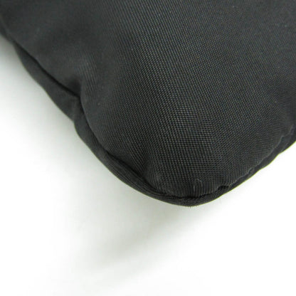 Prada Nylon Black Shoulder Bags