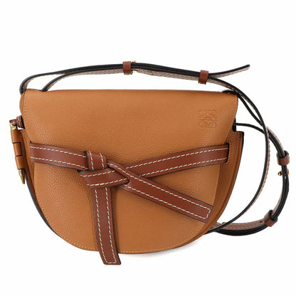 Loewe Others Brown Shoulder Bags
