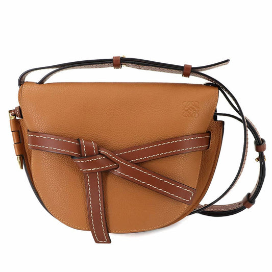 Loewe Others Brown Shoulder Bags