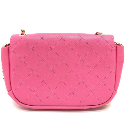 Chanel Others Pink Shoulder Bags