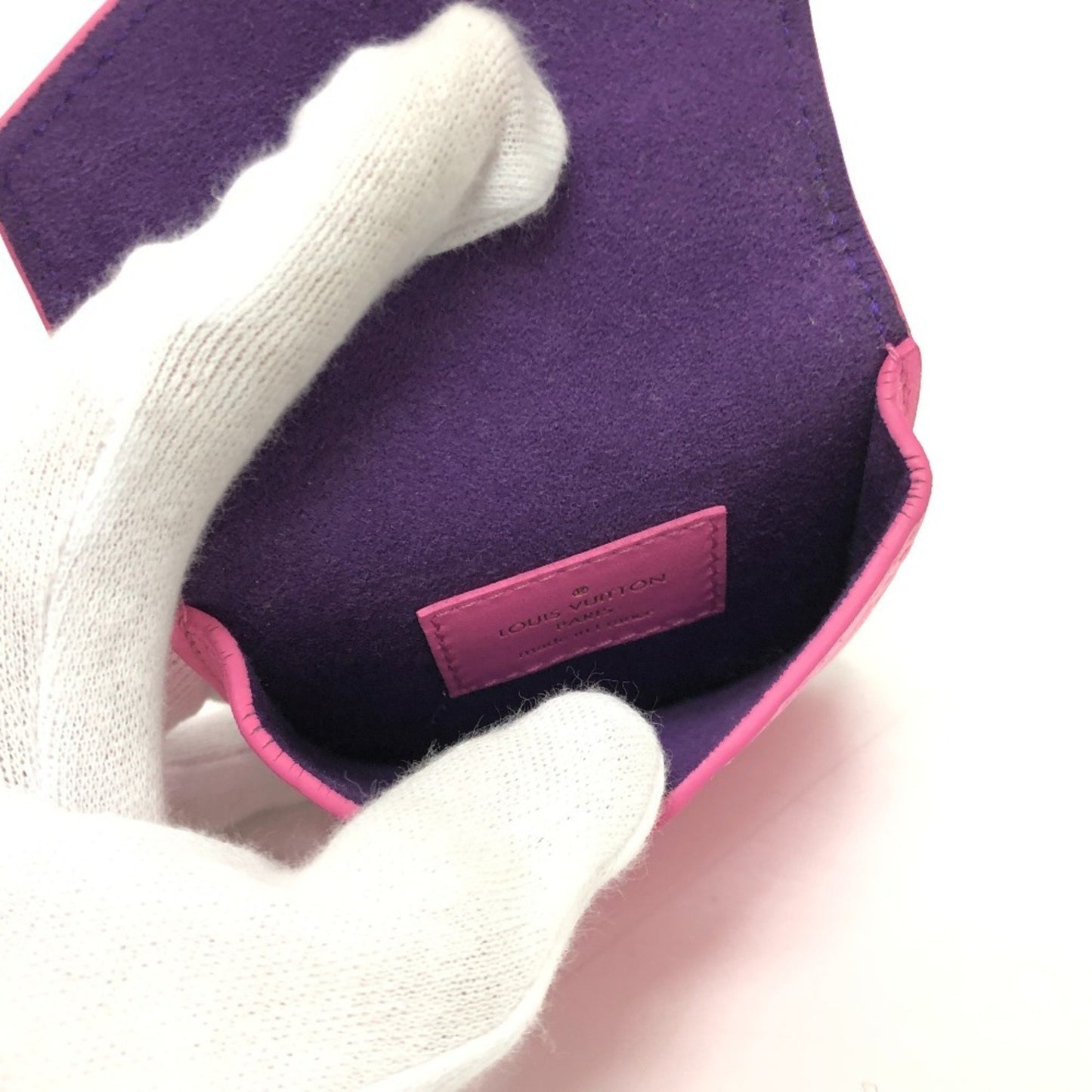 Louis Vuitton Others Pink Shoulder Bags