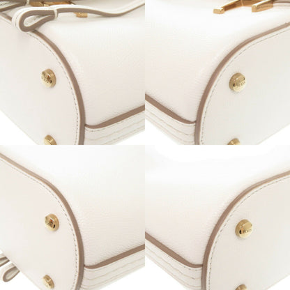 Tod's Others White Handbags