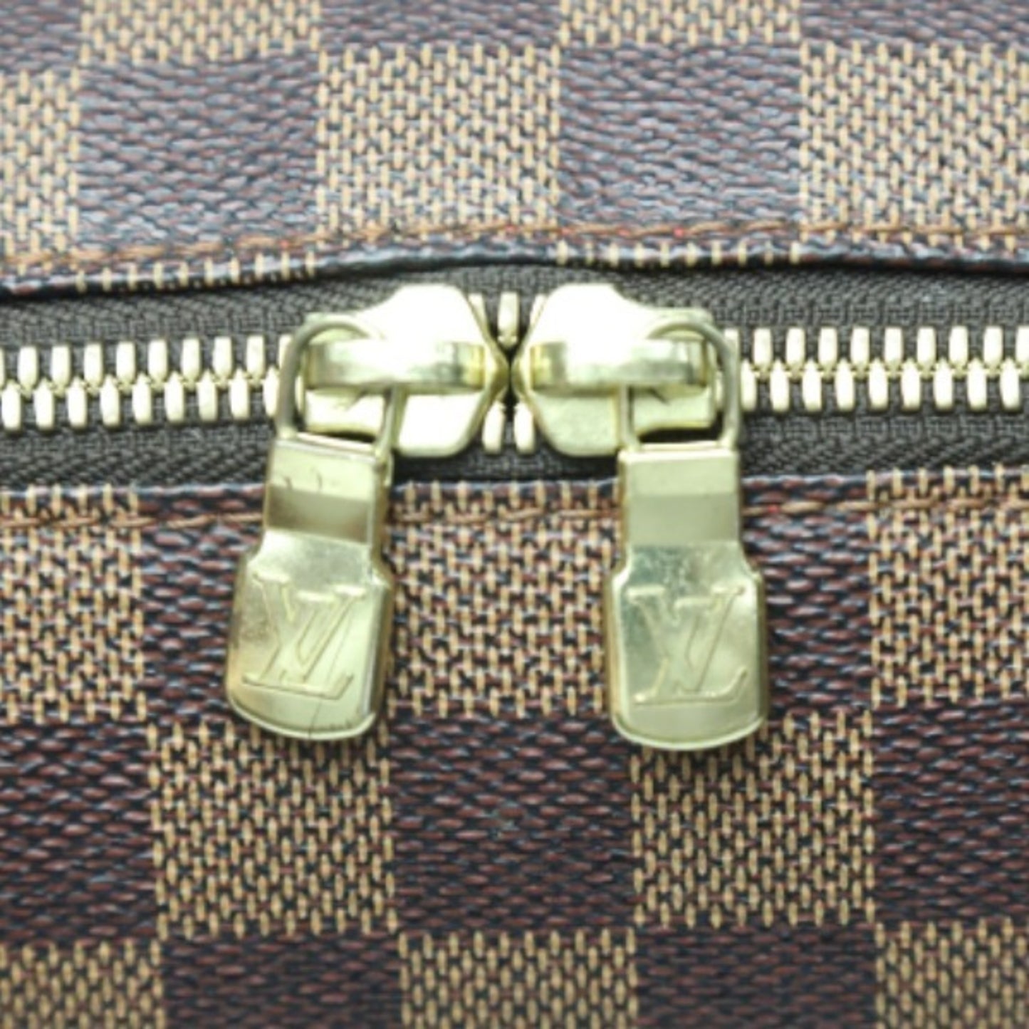Louis Vuitton Monogram Canvas Brown Handbags