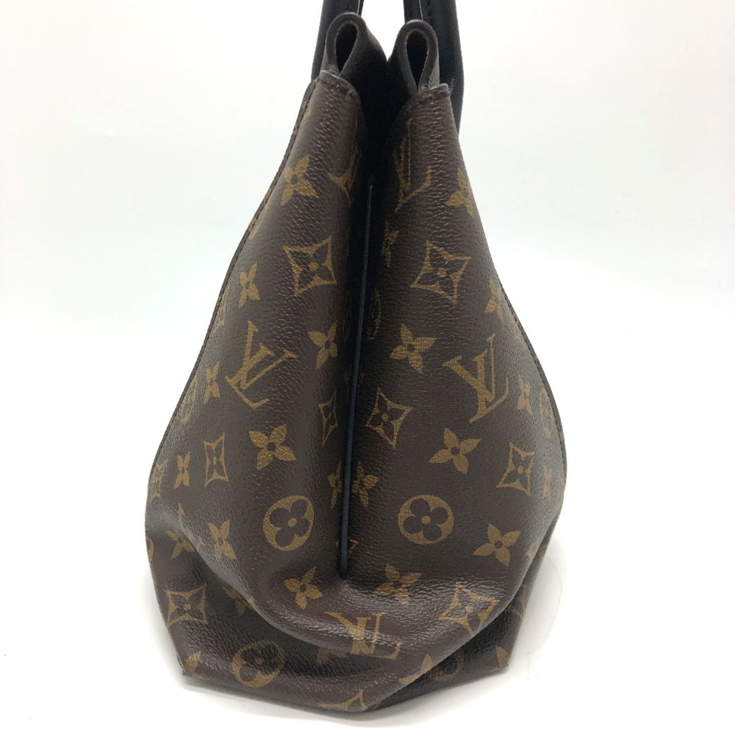 Louis Vuitton Monogram Canvas Brown Handbags