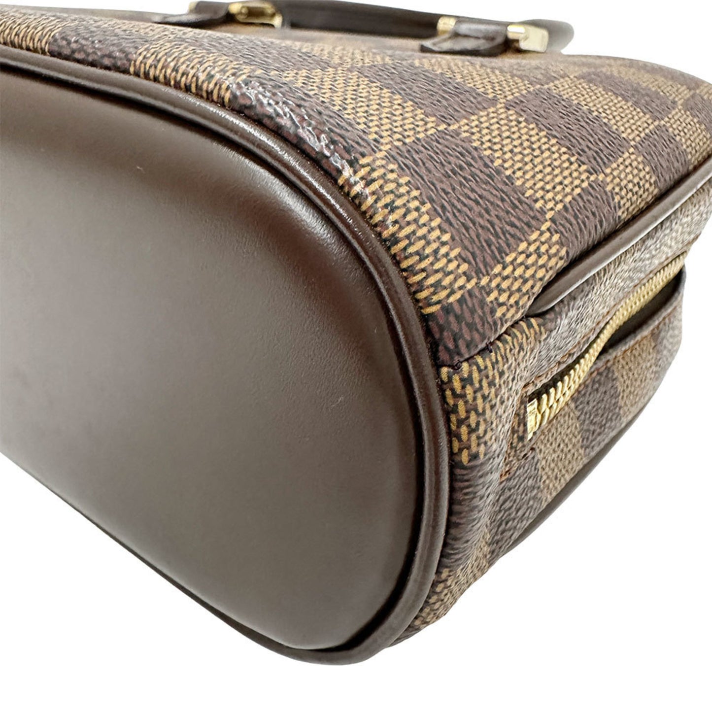 Louis Vuitton Monogram Canvas Brown Handbags