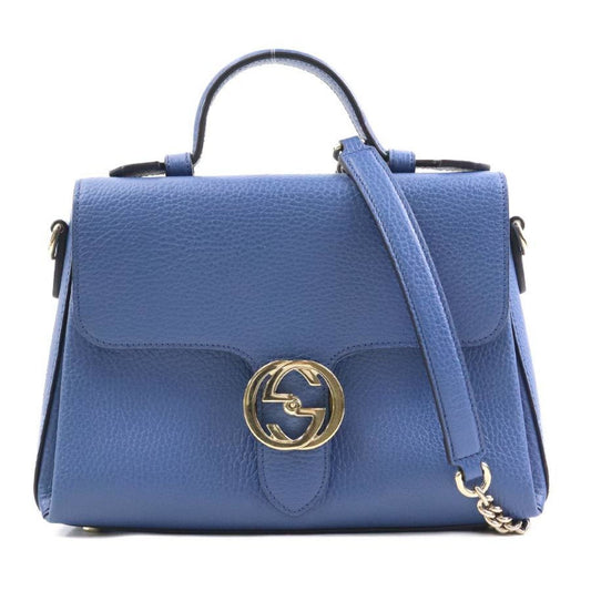 Gucci Others Blue Shoulder Bags